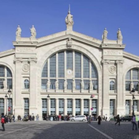 Magnifique Studio Bien Desservi Daire Paris Dış mekan fotoğraf